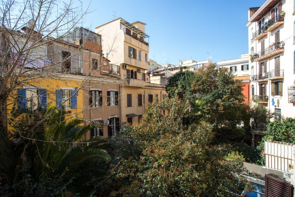 Hotel Giolitti Rome Exterior photo