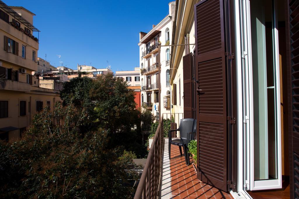 Hotel Giolitti Rome Exterior photo